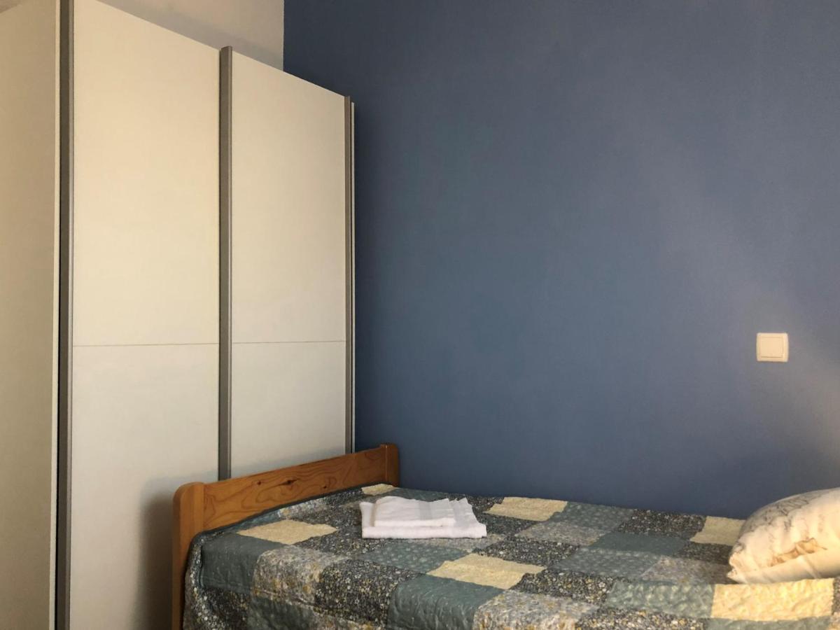Apartman Luka Vir Lägenhet Exteriör bild